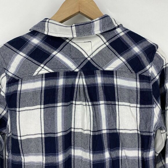 Rails Hunter Shirt Plaid Button Flannel - Picture 7 of 10